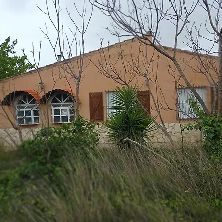 Brisas Del Campo Apartman Monóvar