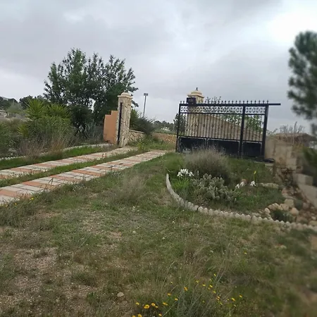 Apartman Brisas Del Campo Monóvar