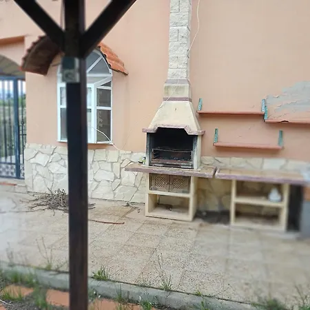 Brisas Del Campo Apartman *
